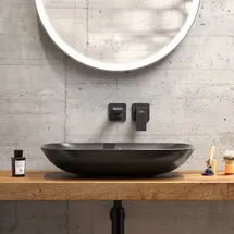 Villeroy & Boch Loop & Friends Aufsatzwaschtisch, 4A4901R7,