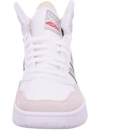 adidas Hoops 3.0 Mid Cloud White / Met. Grey / Grey One 46