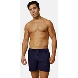 Danish Endurance Boxershorts American Boxers blaugrau atmungsaktiv hygienisch blaugrau 3XL
