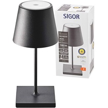 Sigor Nuindie mini nachtschwarz Easy-Connect