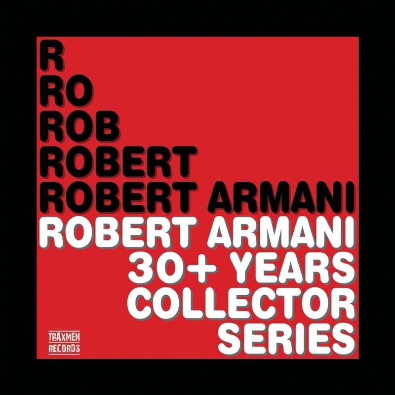 Robert Armani 30+Years Collector Series (2lp) (Vinyl) - Robert Armani. (LP)