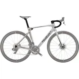 Wilier Granturismo SLR Rahmenset Silber Modell 2024 - L