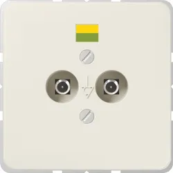 Jung Potential-Ausgl.Steckdose 565-2