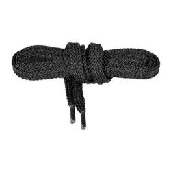 Senkel, Senkel 65cm (VE=50 P.) Poly, 26 - schwarz