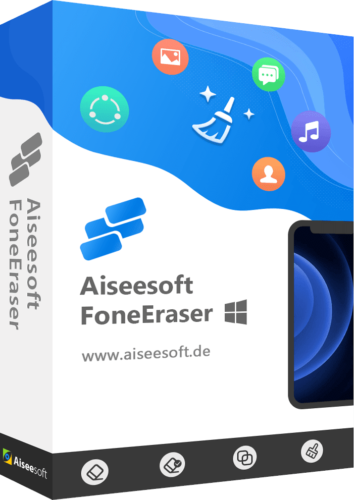 Aiseesoft FoneEraser