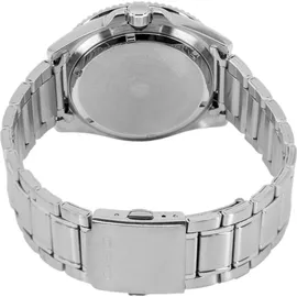 Casio Mdv107d1a1vef Uhr Silver Grey / Silver Grey / Black One Size