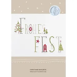 Heft "Frohes Fest"