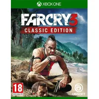 Ubisoft Xbox Games Xbox One Far Cry 3 (classic