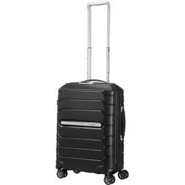 Samsonite Flux 4-Rollen Cabin 55 cm / 37-44 l black