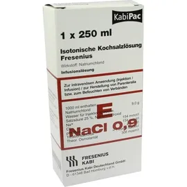 Fresenius Kabi Deutschland GmbH Kochsalzlösung 0,9% Plastikflasche fresenius