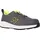 New Balance Sicherheitsschuhe Logic S1 PL Grau-Limette Gr. 43