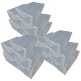 DYNASUN Schuhbox Schuhkasten Box Schuhschachtel Schuhe