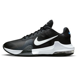 Nike Impact 4 black/white Gr. 42,5