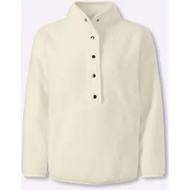 Heine Fleeceshirt Beige 34