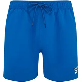 Reebok Badeshorts Yale Blau L
