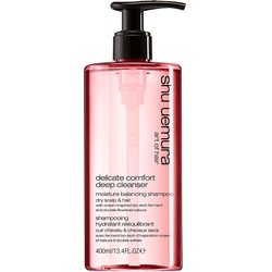 Shu Uemura Cleansing Oil Delicate Comfort Deep Cleanser 400 ml