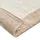 Beliani Badteppich Kabri Beige/Braun 90 x 60 cm