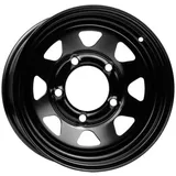 DOTZ Dakar dark 7 x 16 5 x 114,3 Et36 MB66 schwarz