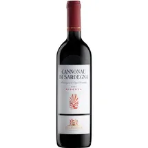 Tenute Sella & Mosca Cannonau di Sardegna Riserva DOC 2017 0,75 l