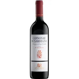 Tenute Sella & Mosca Cannonau di Sardegna Riserva DOC 2017 0,75 l