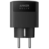 Anker Balkonkraftwerk Anker SOLIX Smart Plug für Solarbank 2 Serie, Intelligenter,WLAN,Bluetooth,Stecker schwarz
