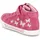 Lurchi Klettsneaker Kinder Pink 26