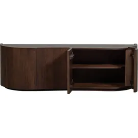 Woood Sense 160 x 50 x 46 cm Walnuss