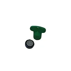 Kludi Ersatzteil S-Pointer Cache Strah 7509300-00 neutral
