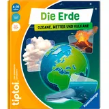 Ravensburger tiptoi® - Die Erde: Ozeane, Wetter und Vulkane