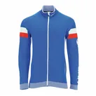 UYN Herren Natyon Italy 2Nd Layer Full-Zip Ski-Funktionsshirt france XS