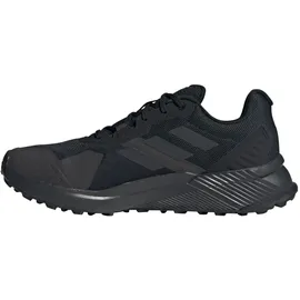 adidas Terrex Soulstride Rain.RDY Core Black / Carbon / Grey Six 41 1/3