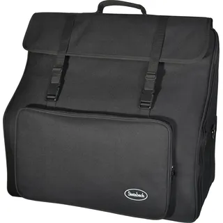 Akkordeontasche mit Rucksackriemen für 120 Bass Akkordeon