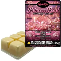 WonderWax Duftwachs WonderWax® Duftwachs 6 Würfel, (Princess Pearl), Duftrichtung: Princess Pearl