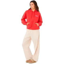 Rip Curl Hoodie Deep Red S