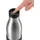 Emsa Bludrop Sleeve schwarz 0,7 l