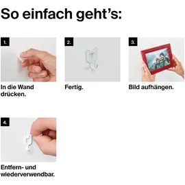 Fischer Bilderkralle Multipack 24 Stück (564381)