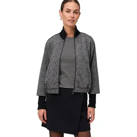 Zero Jacke mit Stehkragen 42