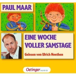 Das Sams 1. Eine Woche voller Samstage