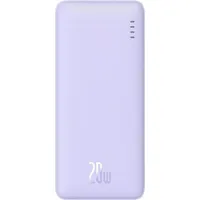 Baseus Airpow 10000mAh 20W Powerbank (purple) Powerbank (Akku) -
