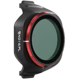 Freewell ND16/PL Filter für DJI Mini 5 Pro