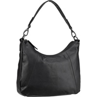 The Chesterfield Brand Marle Schultertasche Leder 33 cm Schwarz