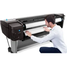 HP DesignJet T1700dr Großformatdrucker Plotter