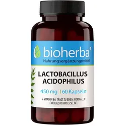 Lactobacillus Acidophilus 450 Mg 60 St