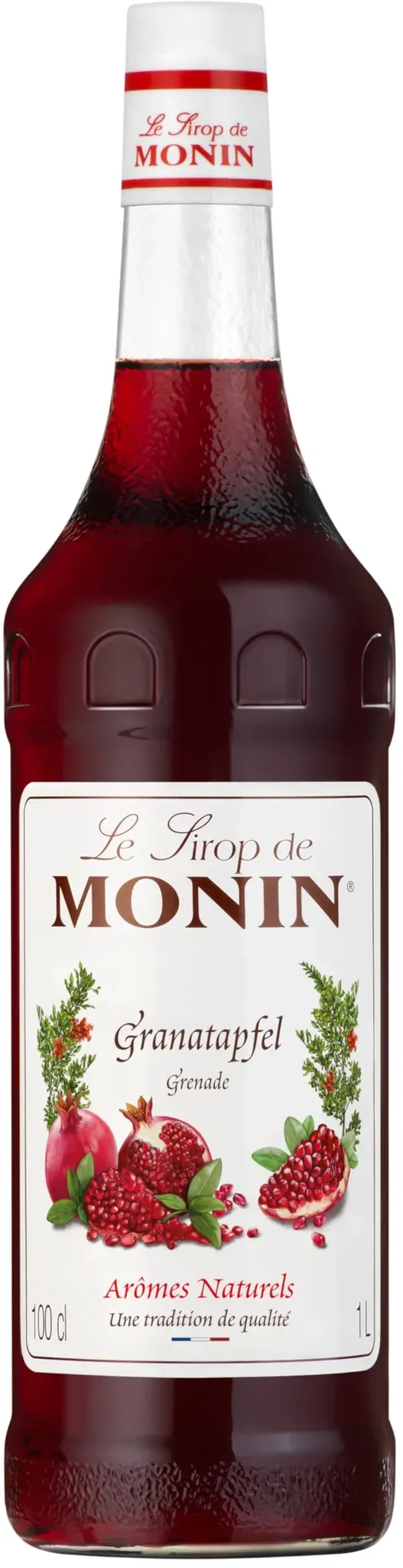 monin sirup granatapfel