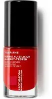 Toleriane Vernis Silicium 24 Rouge parfait À Ongles New 6 ml