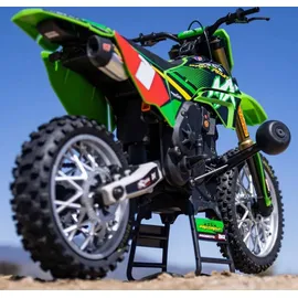 Losi RC-Motorrad Promoto-MX 1:4 CH RTR grün (LOS06002)