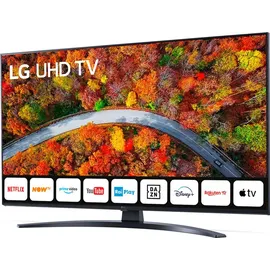 LG 43UT81006LA 43" 4K LED Smart TV UT81