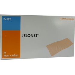 Jelonet 10x40cm Paraffin Steril 10 ST