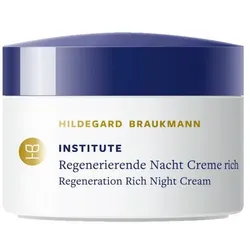 Regenerujący Krem Na Noc Institute Rich