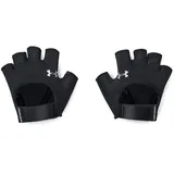 Under Armour Trainingshandschuhe Damen 001 black/silver S